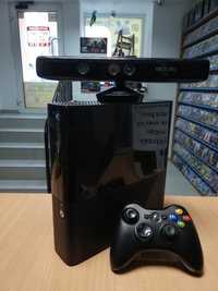 Konsola Xbox 360E 250GB + Kinect Pad Microsoft Gwarancja