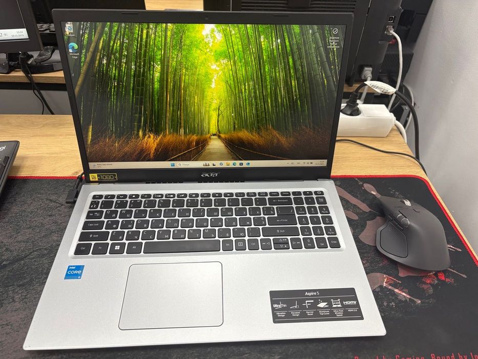 Продам ноутбук Acer Aspire 5 (A515-56) – відмінний стан