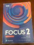 Focus 2 secon edition  a+/b1. Prosto do matury 3