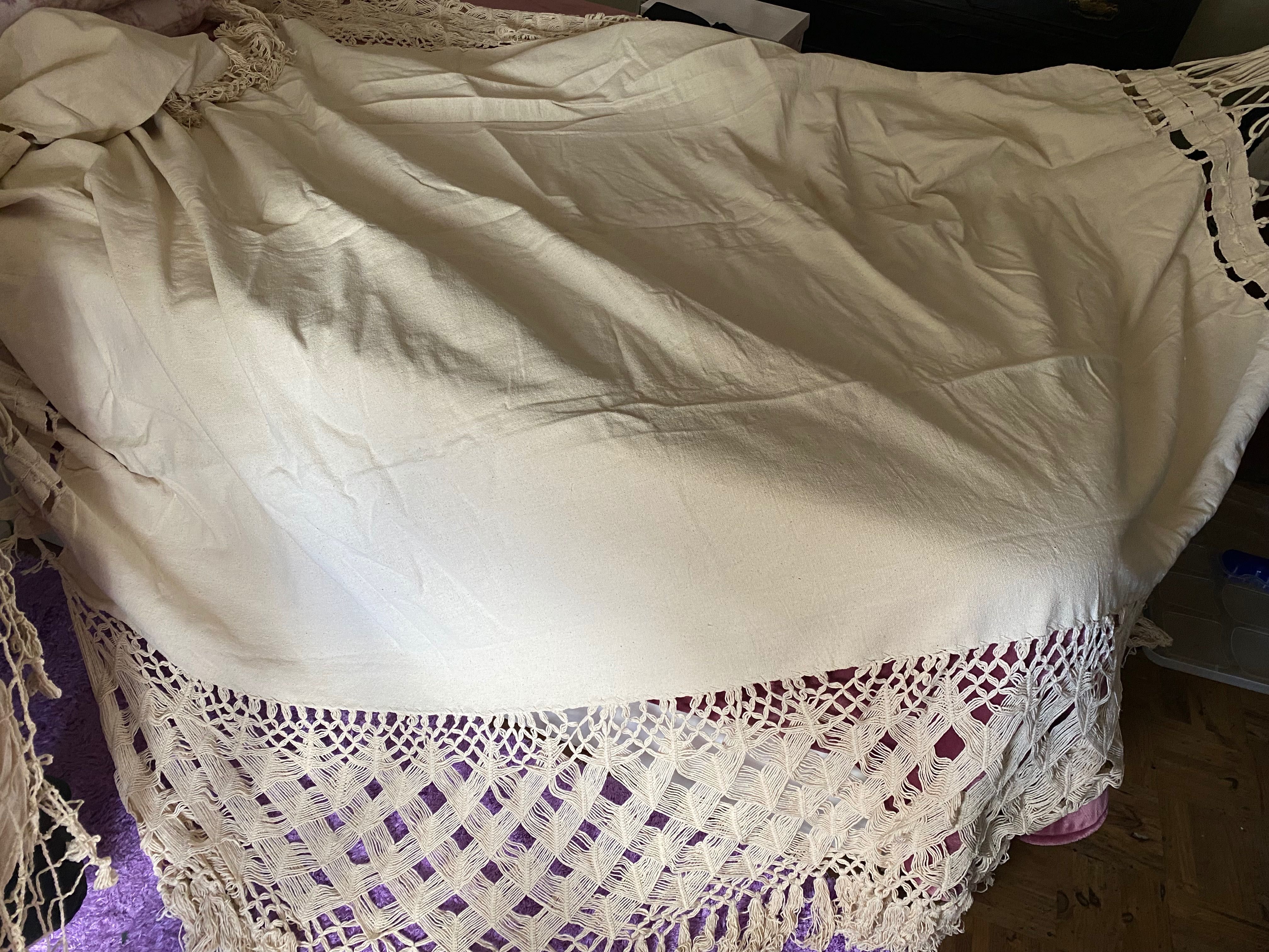 Cama de rede nova