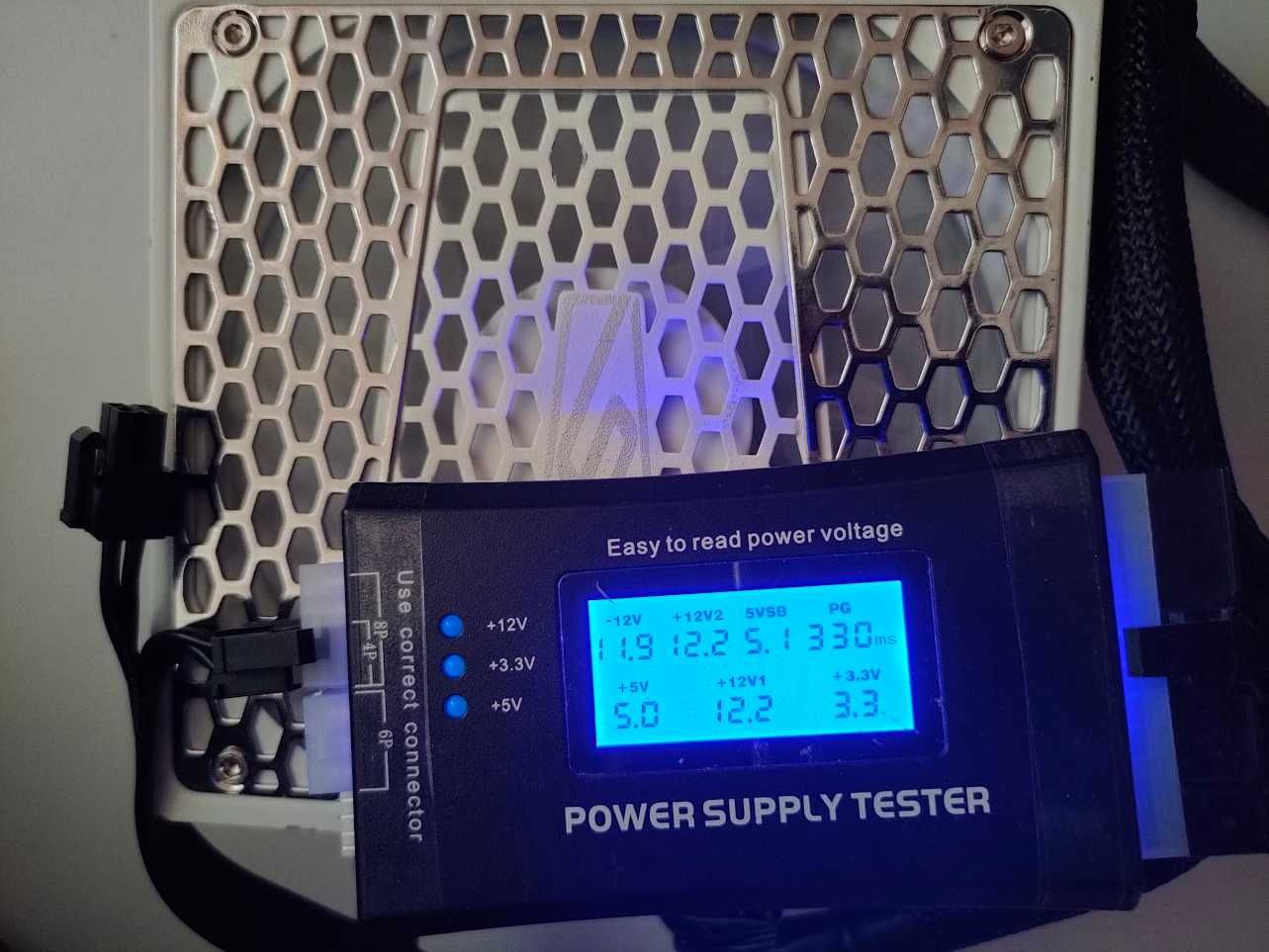 Блок живлення Seasonic Prime SNOW SILENT 650W Platinum (SSR-650PD2)