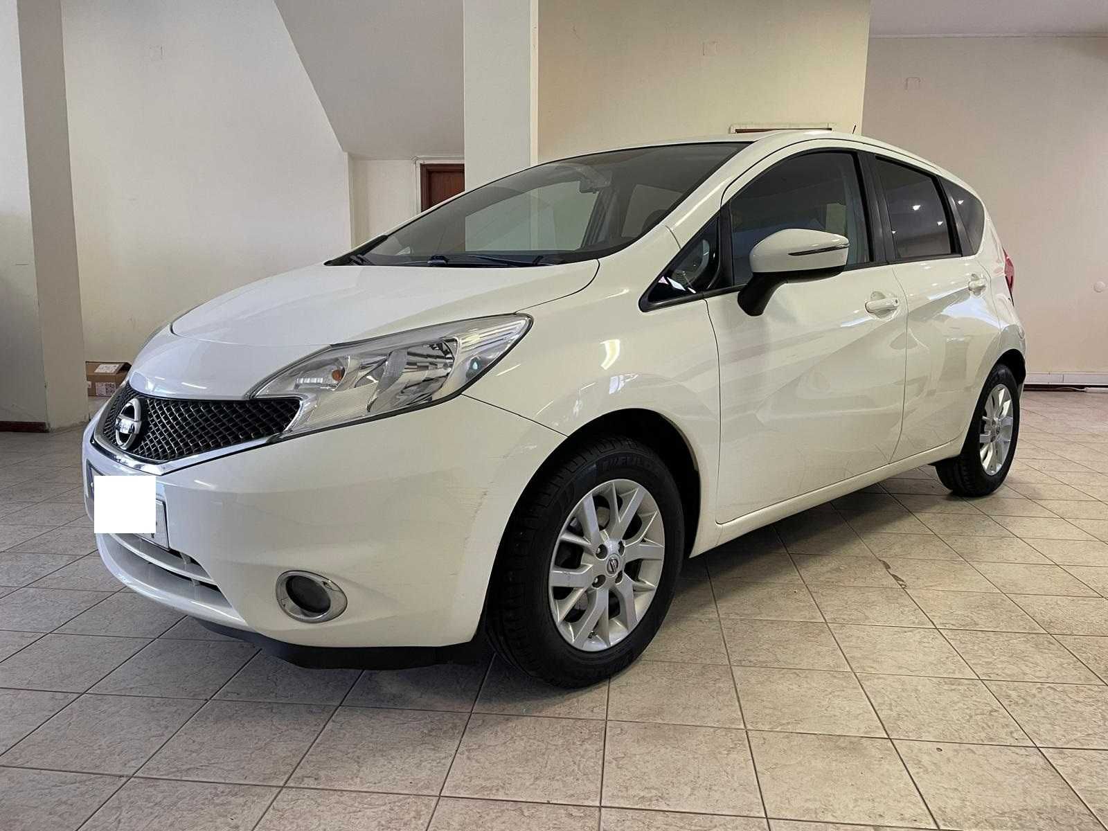 Nissan Note 1.2 Tekna Sport