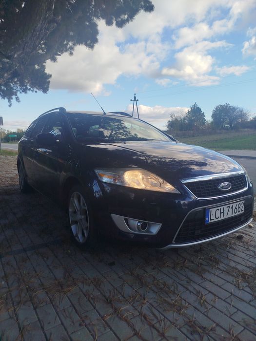 Ford Mondeo 2.2 TDCi