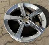 Felga 1szt Mercedes A-klasse 5x112 ET44 17”