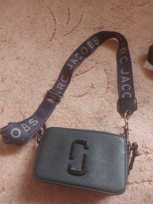 Кошелёк кожа италия сумка марк якобс