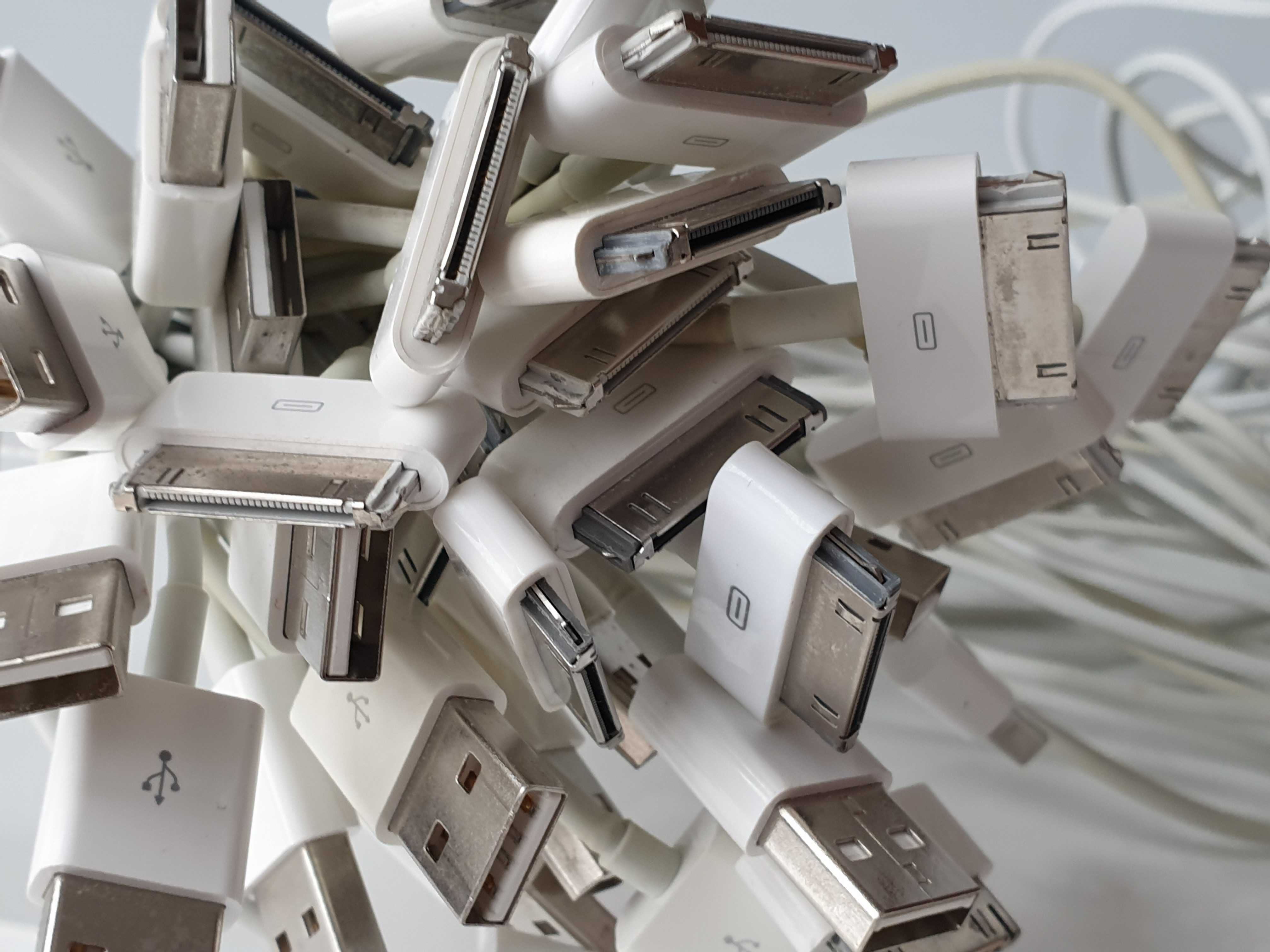 кабель USB TO 30 pin Apple  Iphone IPOD IPAD MA591G