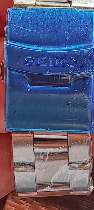 Relogio Seiko 5 Sports Automático