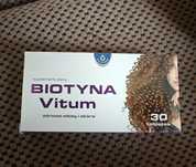 Biotyna Vitum suplement Oleofarm