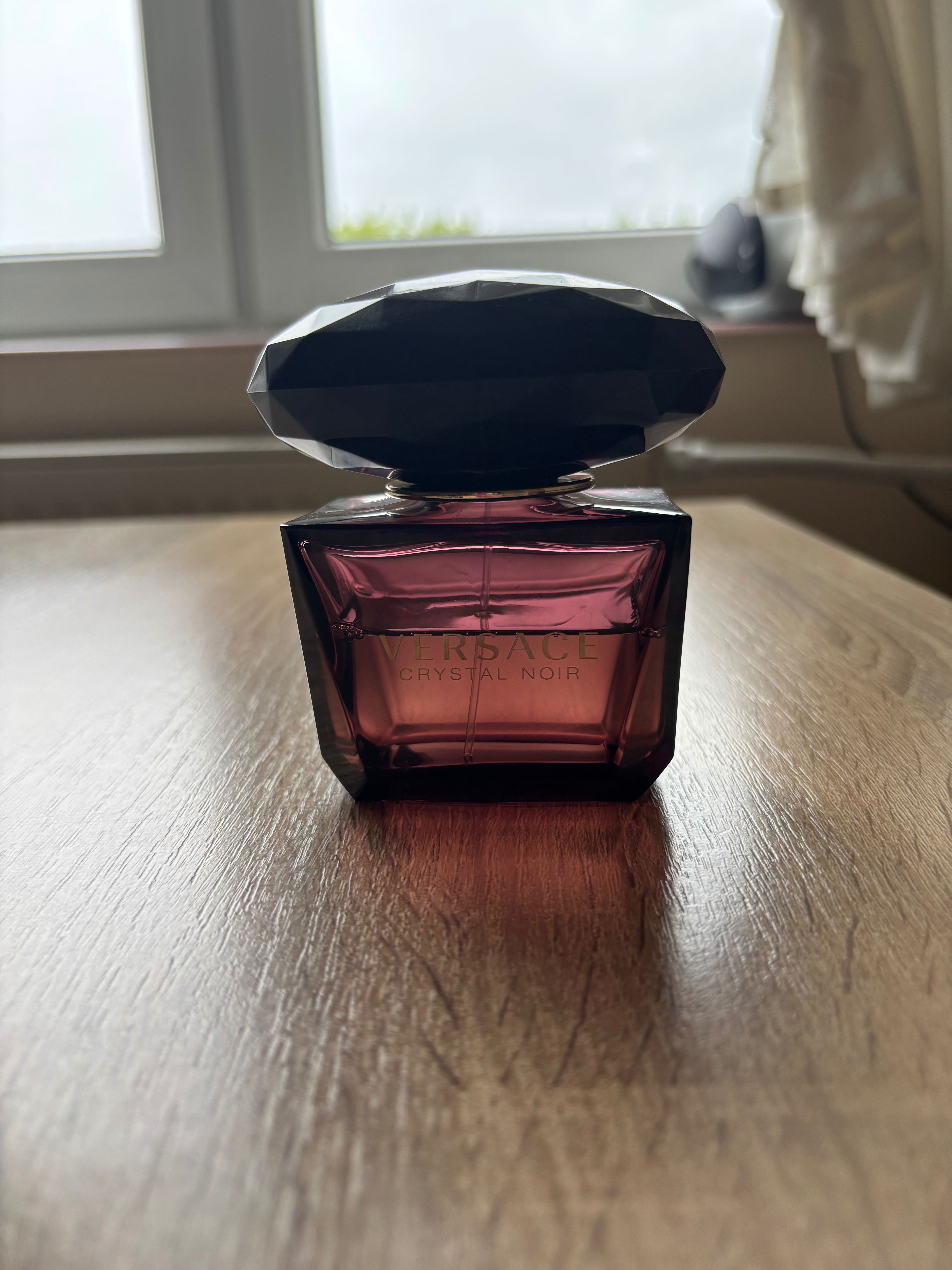 Versace Crystal Noir 90 ml edp
