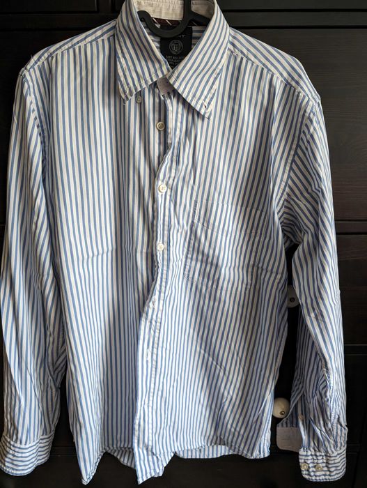 Camisa Gant Riscas Tamanho M