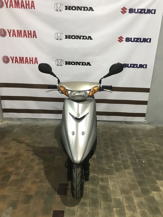 Yamaha sa 16 с Японии без пробега по Украине