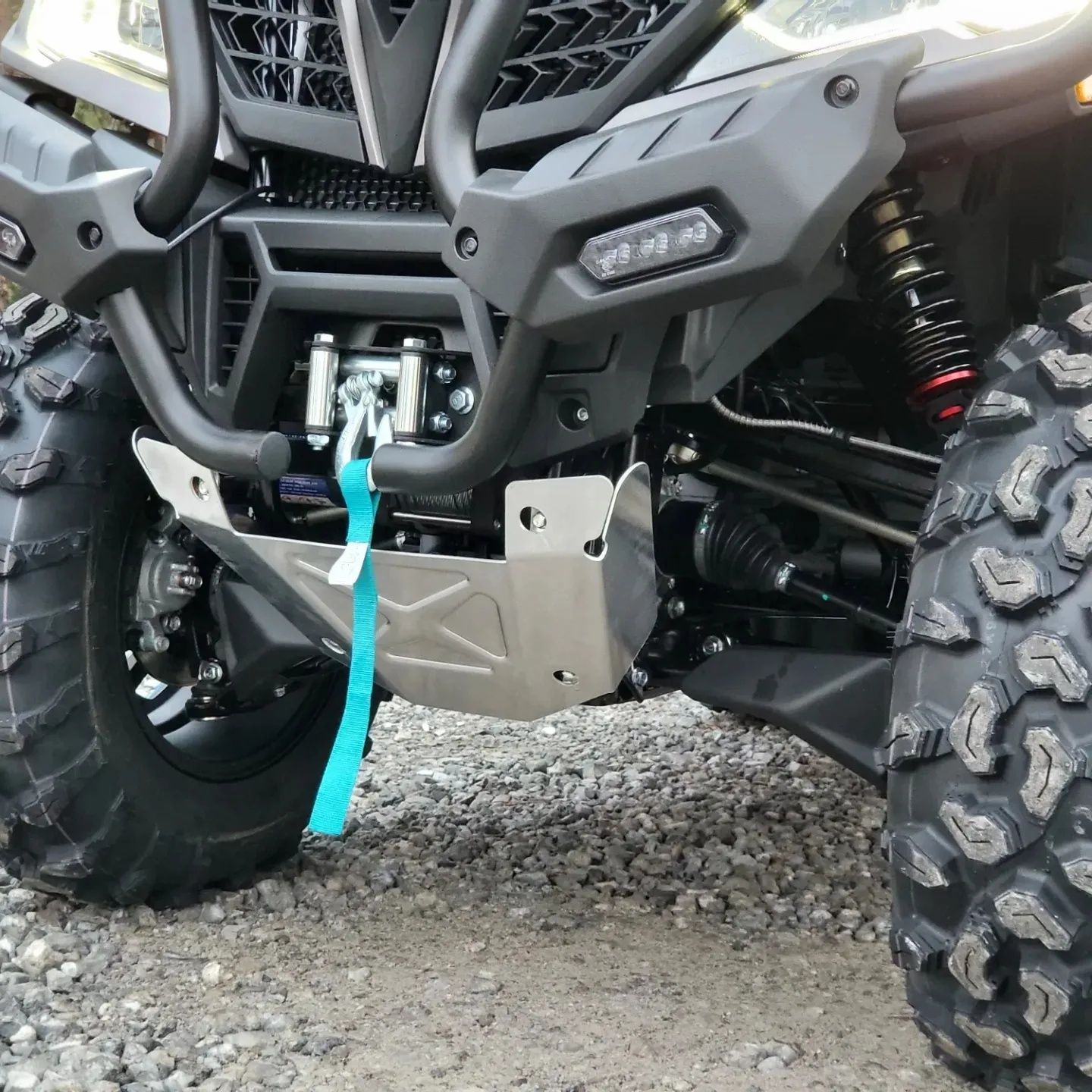 Квадроцикл CFMOTO overland 1000, X10