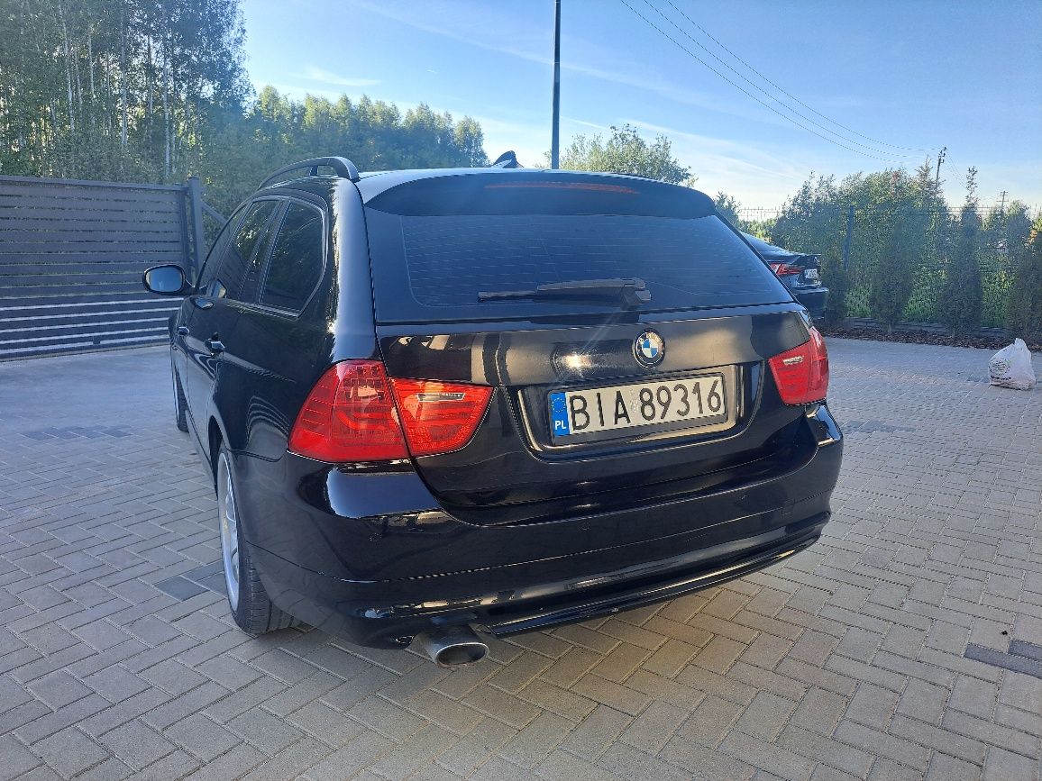 Bmw 3 e91 177km 2009 r