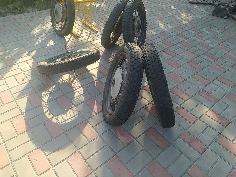 Вилка  мотоцикла  м72,  К750, Урал