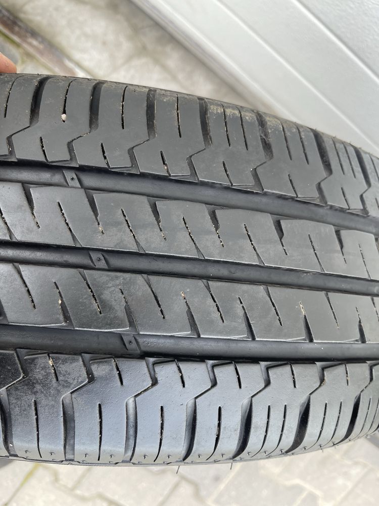 4 opony letnie 205/65/16C Hankook Vantra LT Bus 7.5mm!