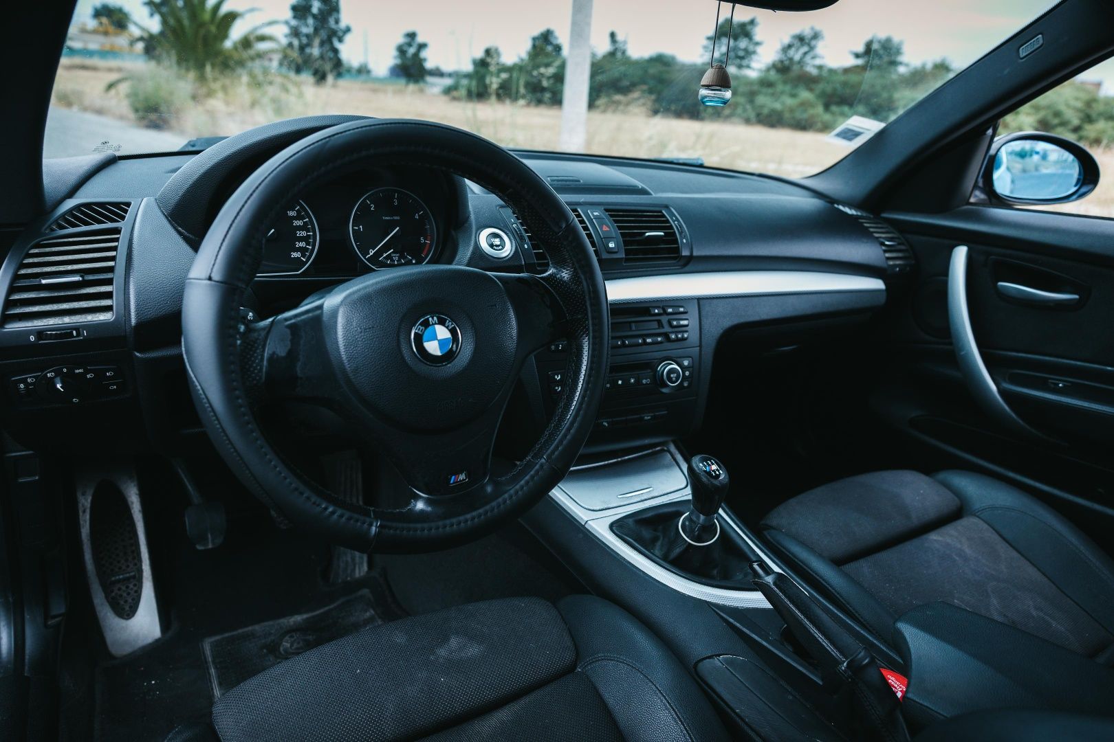 BMW e81 120d Pack M