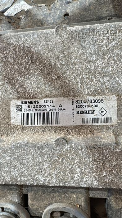 Motor renoult 1.2 16 valvulas turbo