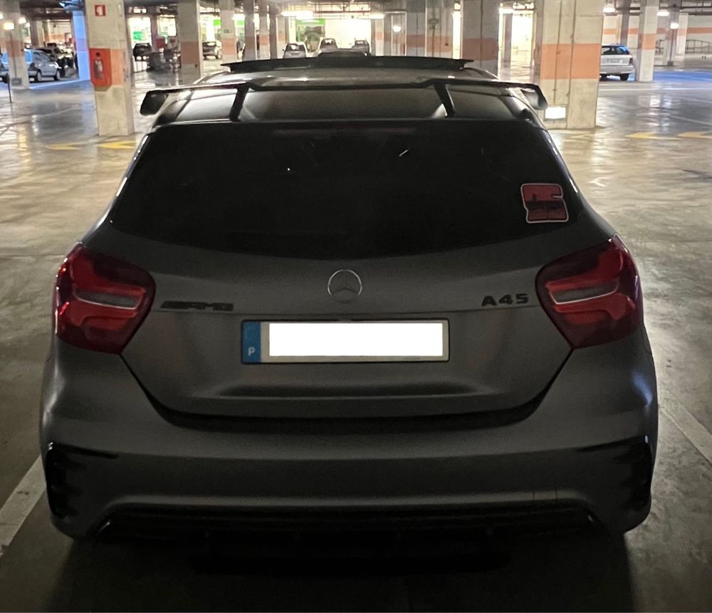 Mercedes-Benz A45 AMG 4MATIC