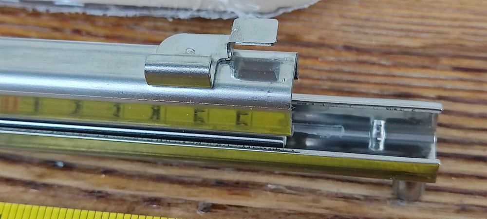 Teleskopy Piekarnik Electrolux AEG Zanussi Ikea Whirlpool