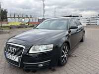 Audi A6 Audi A6 3.2FSI+LPG*bixenon*skora*navi*StanBDB*DlugieOplaty