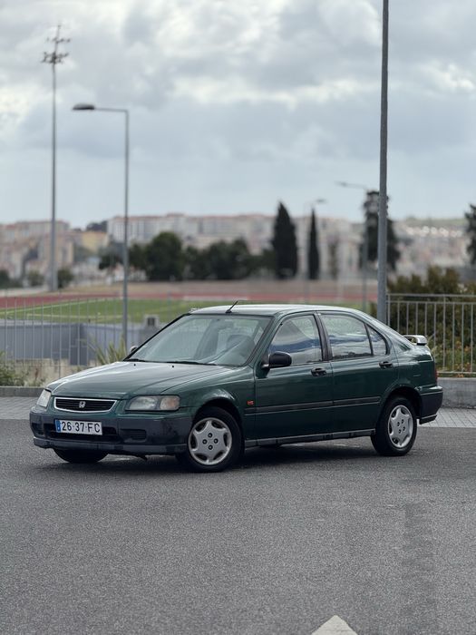 Honda Civic 160mil km