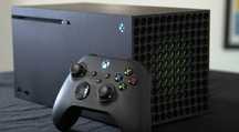 Xbox series x 1 TB