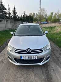 Zadbany Citroen C4