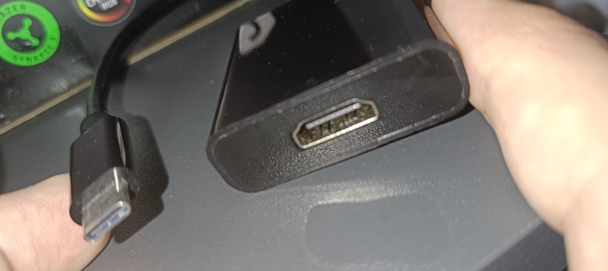 Adapter USB C- HDMI