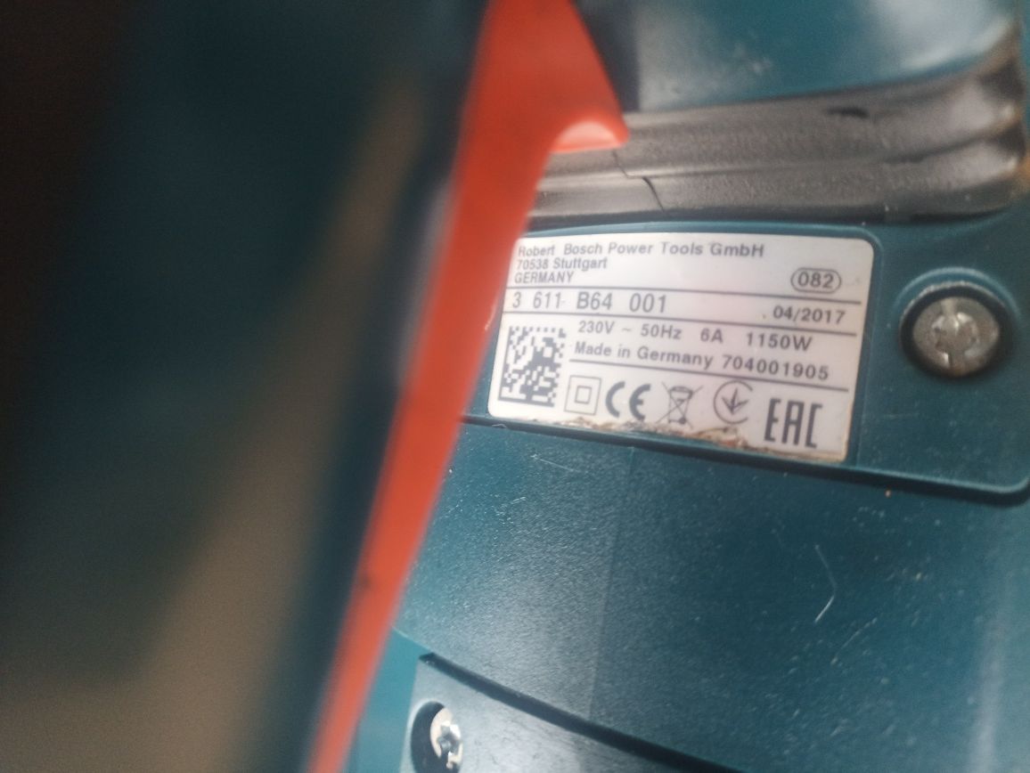 Bosch GBH 5-40 DCE.Відбійний молоток