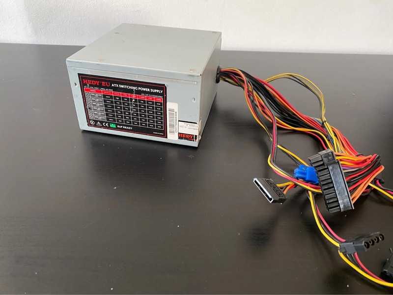 HEDY EU atx Switching Power Supply 500w