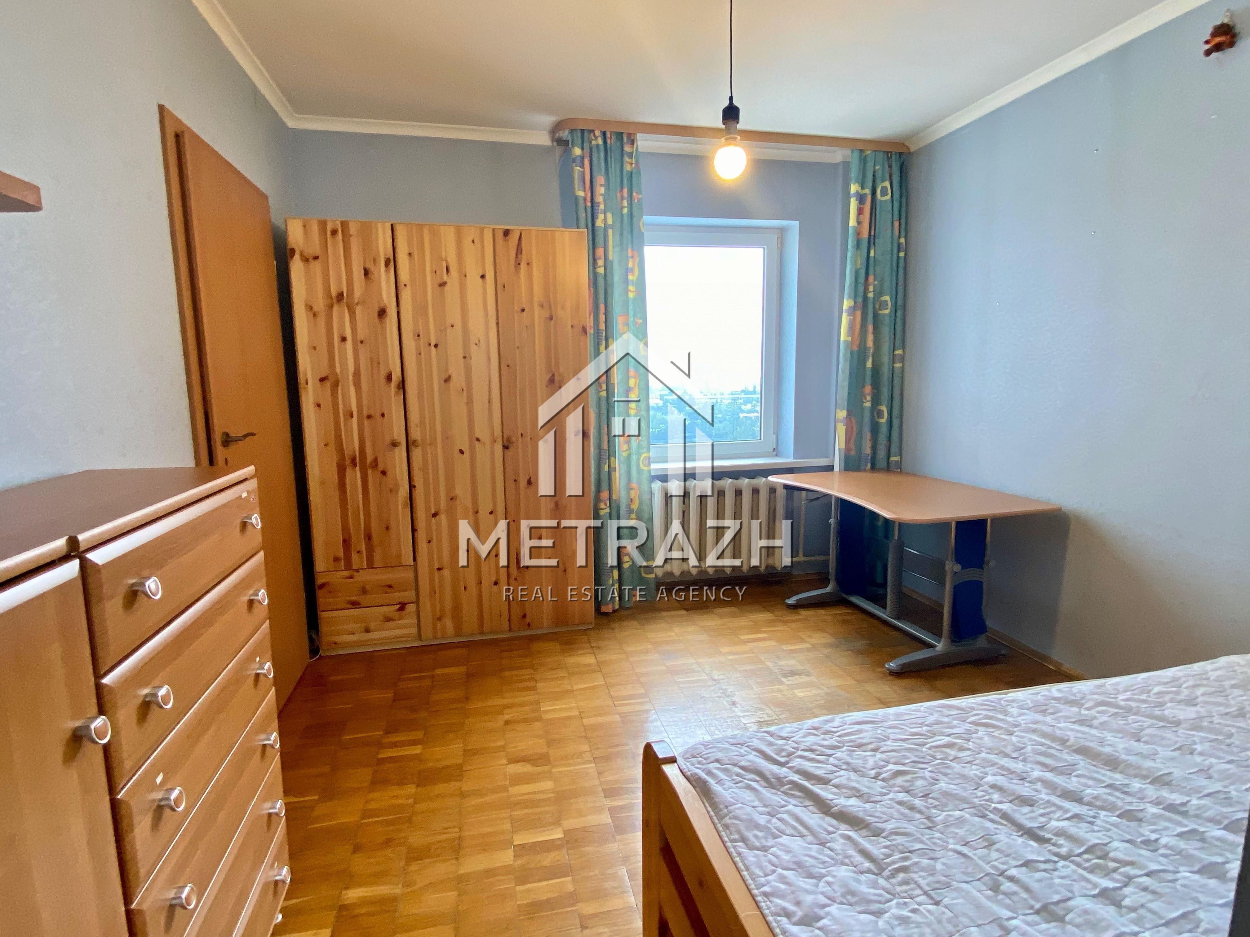 Супер ціна! Простора 4-к квартра  94 м² вул. Миропільська 37-Б