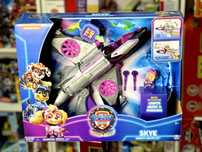 Спасательный самолет скай paw patrol щенячий патруль в кино