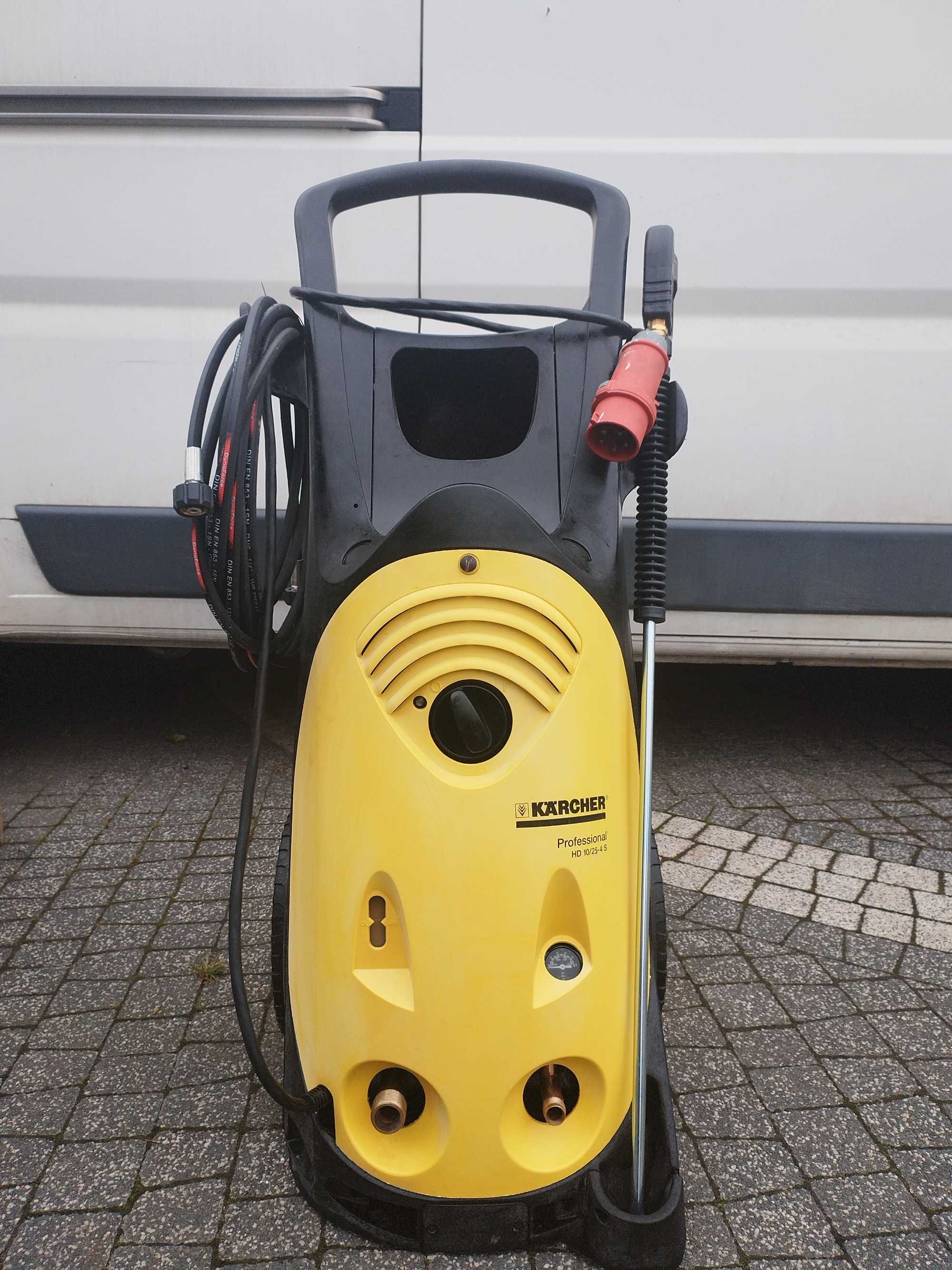 Myjka ciśnieniowa Karcher HD 10/25-4S*Gwarancja*