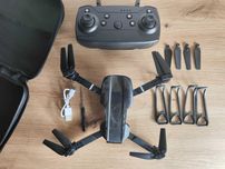 Nowy! Nieużywany! Dron E99 PRO FPV WIFI z dwiema kamerami 4