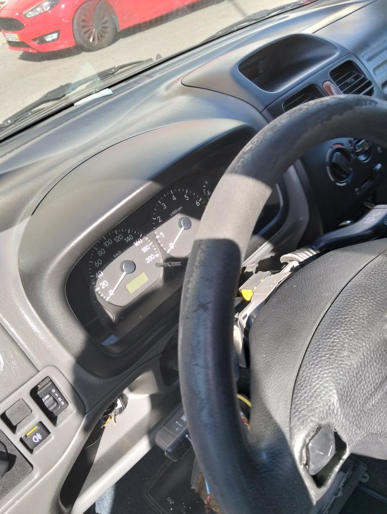 Suzuki wagon r+.