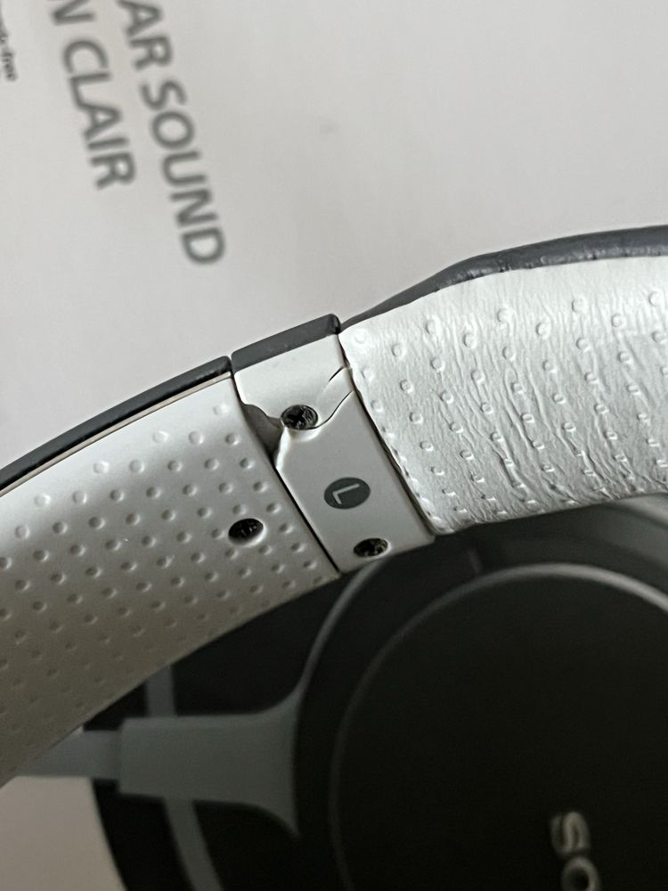 Słuchawki nauszne Sony MDR-ZX660AP