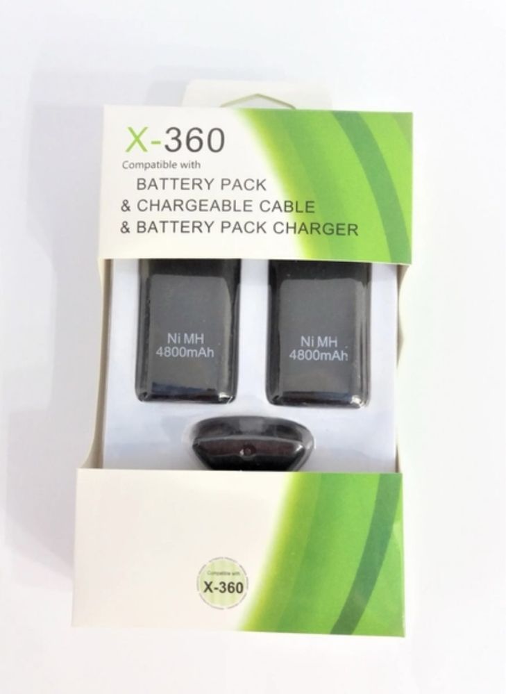 Акумулятор для Xbox 360 UKC 4800mAh