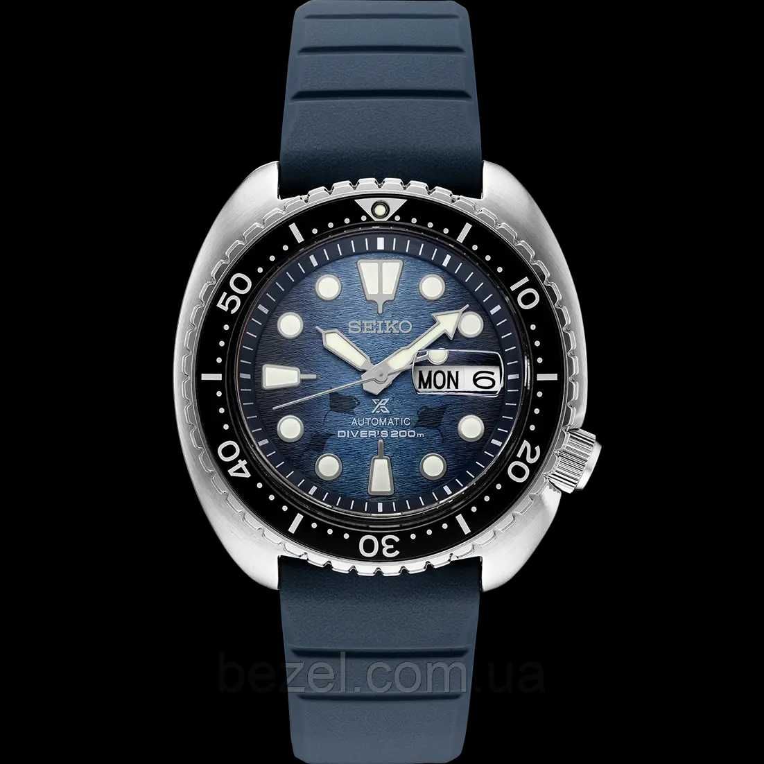 Seiko Prospex SRPF77J1 Automatic Ocean Special Edition Гарантія