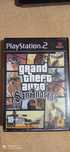 Grand Theft Auto San Andreas gra PS2