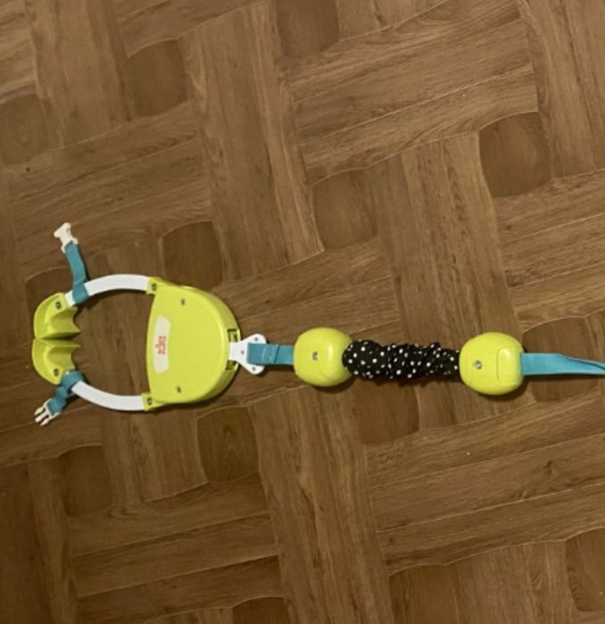 Продам дитяча гойдалка стрибунець