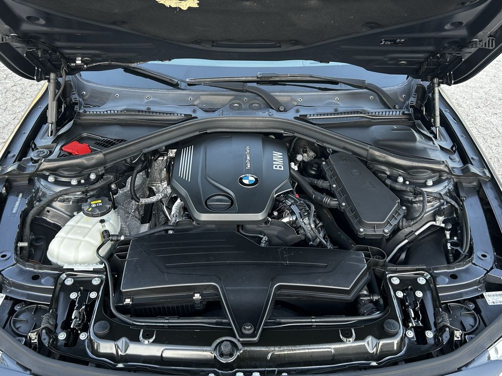 Bmw 420d Coupe 190cv