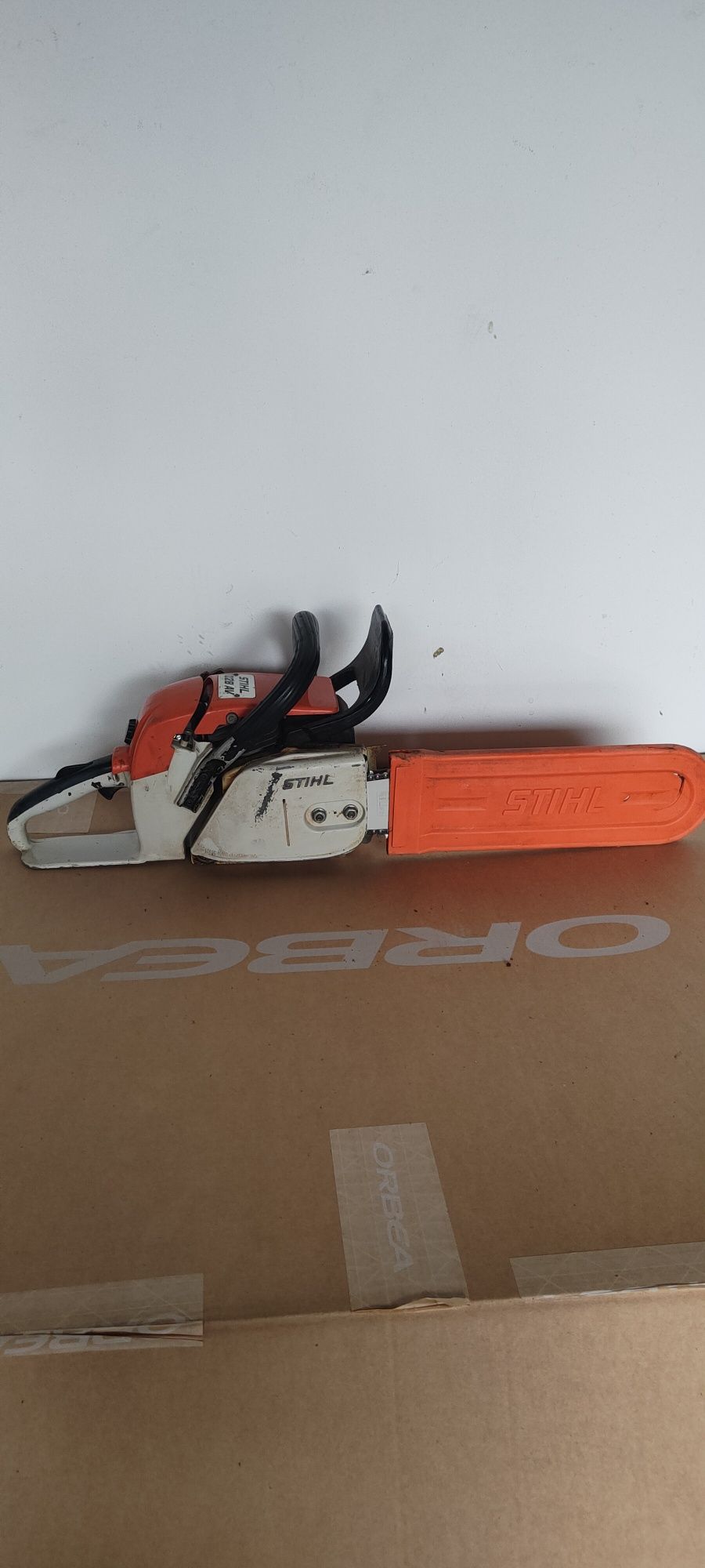 Piła Stihl 028AV ,nowa prowadnica i łańcuch