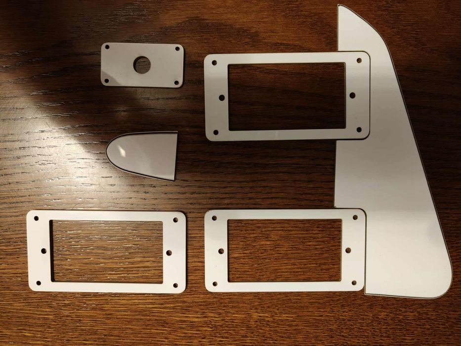 Zestaw zamienników Jolana Diamant