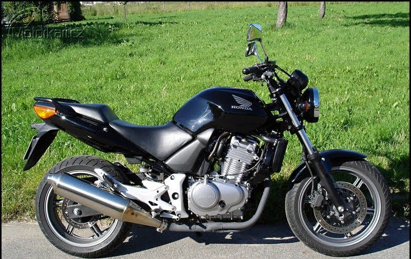 Vendo Honda CBF 500 PC39 / 42KW / 57CV de 01-2010