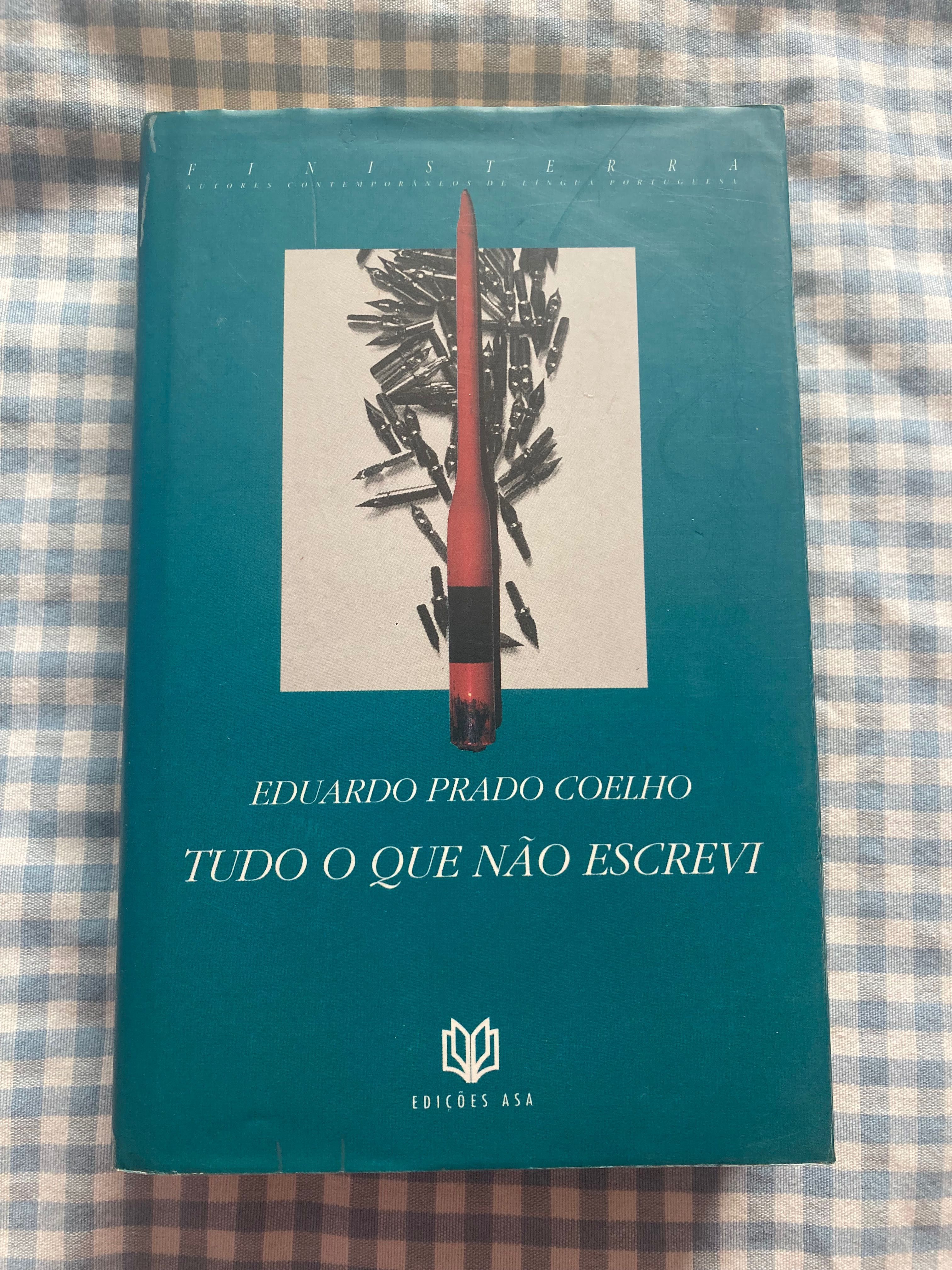 Livro Eduardo Prado Coelho
