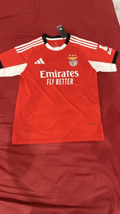 Camisola benfica 25-26