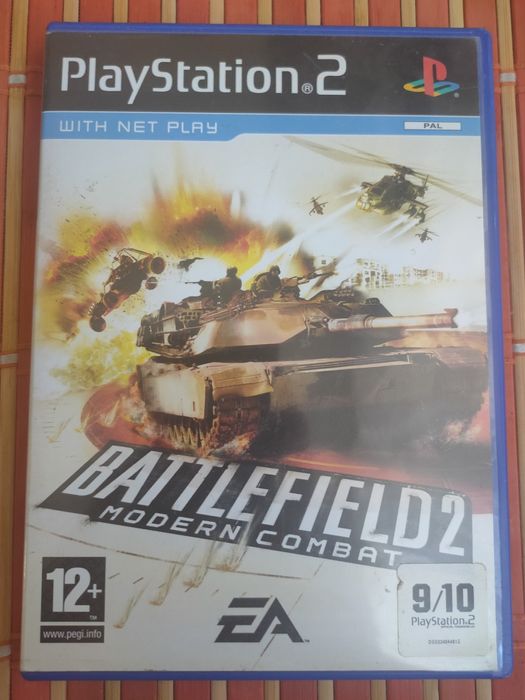 Gra Battlefield 2 Modern Combat PS2