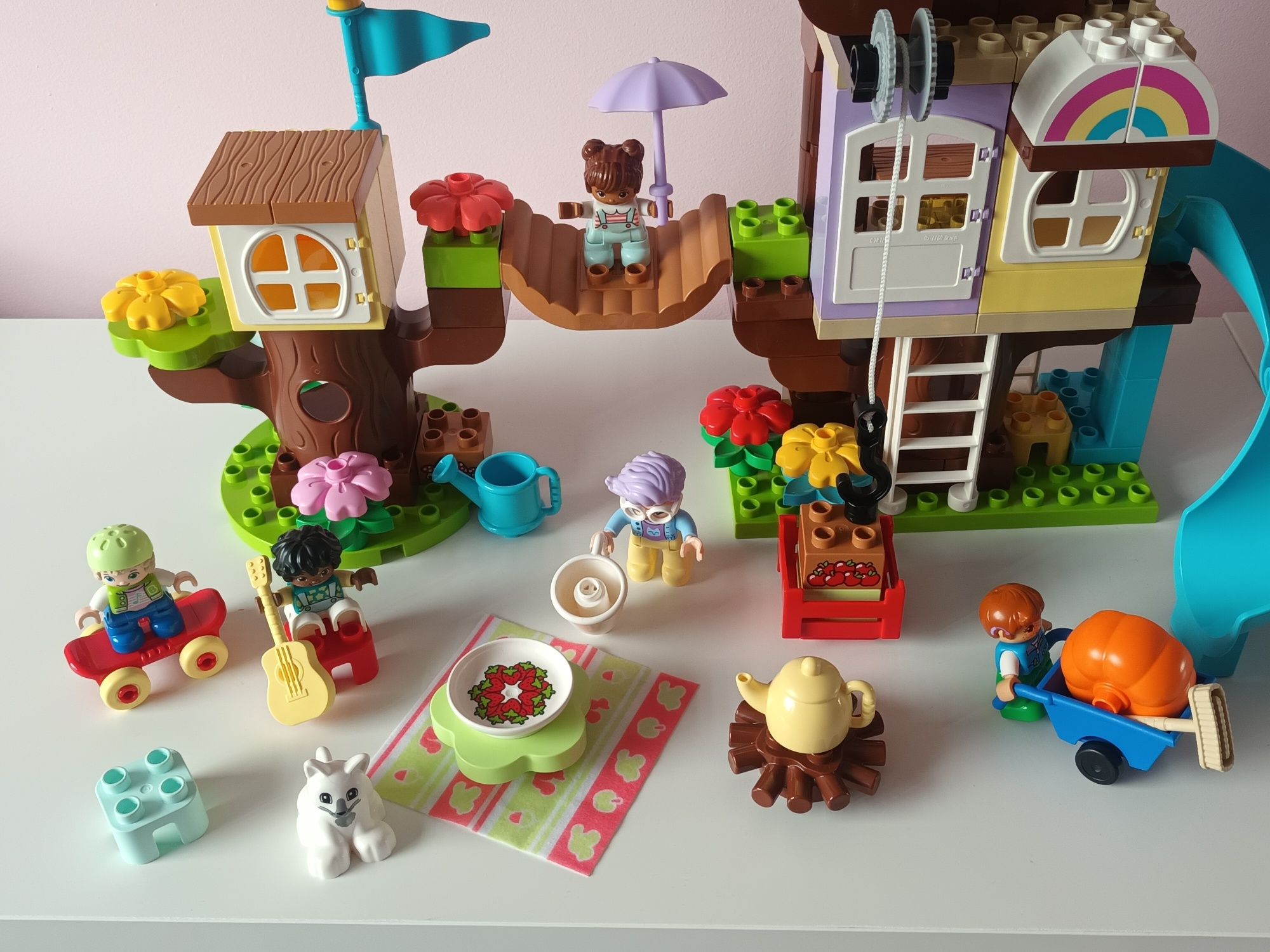 Lego Duplo 10993 - 3in1 Tree House