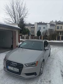 Audi A3 8V 2.0 TFSI Limousine Quattro