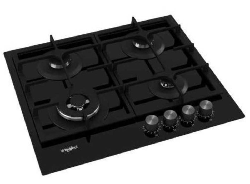 Варильна газова поверхня Whirlpool GOFL629NB поверхность газовая